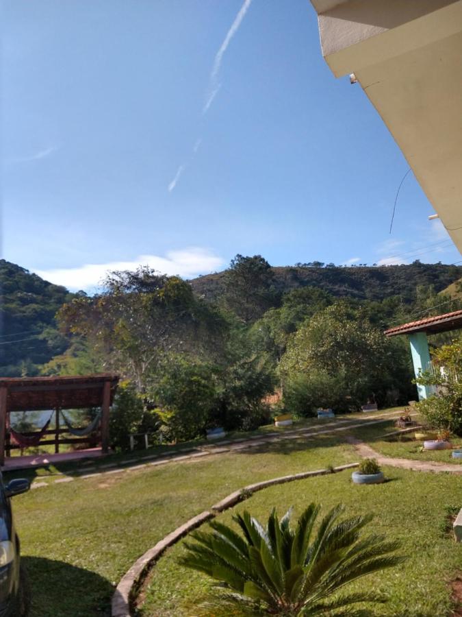 Pousada Recanto Verde Cunha Exterior photo