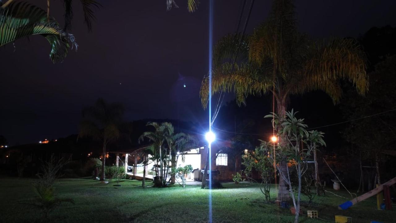 Pousada Recanto Verde Cunha Exterior photo